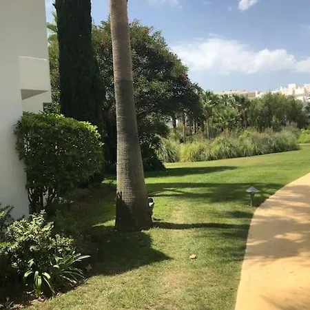 Alcazaba Blue Lagoon 3 Bedroom, Ground Floor Apartment Estepona Exterior photo