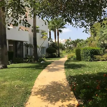 Alcazaba Blue Lagoon 3 Bedroom, Ground Floor Apartment Estepona Exterior photo