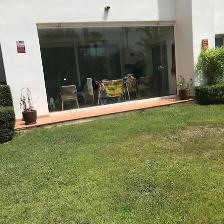 Alcazaba Blue Lagoon 3 Bedroom, Ground Floor Apartment Estepona Exterior photo