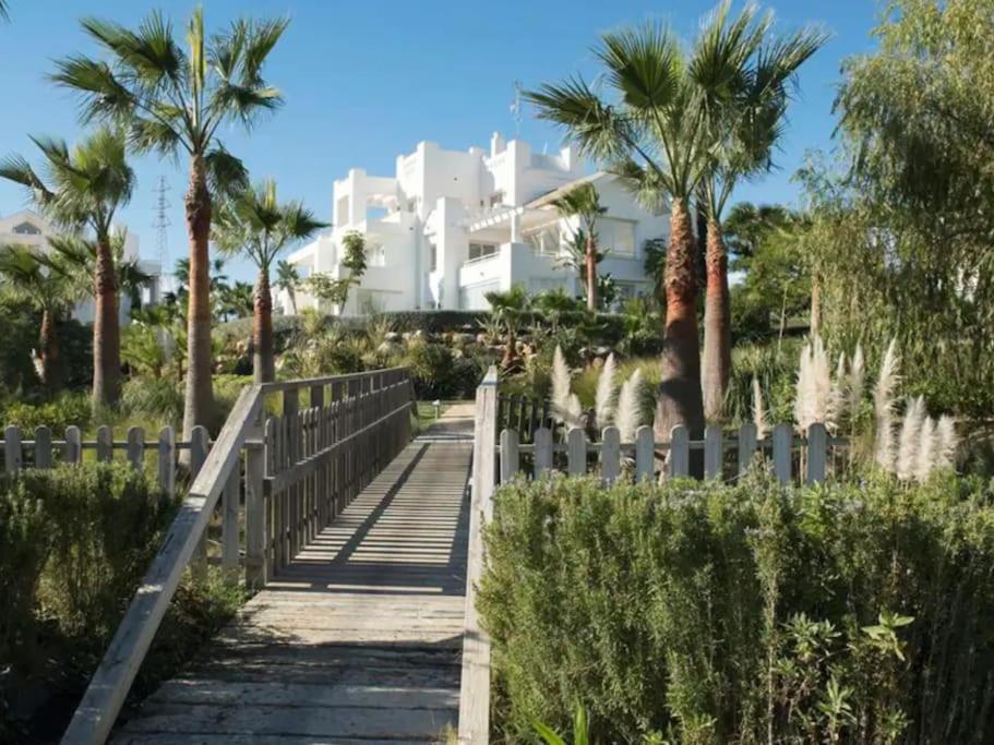 Apartment Alcazaba Blue Lagoon 3 Bedroom, Ground Floor