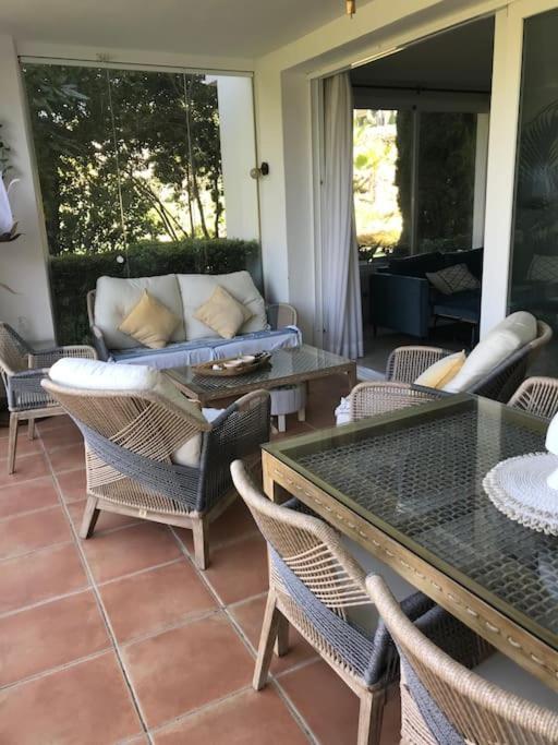 Apartment Alcazaba Blue Lagoon 3 Bedroom, Ground Floor Estepona