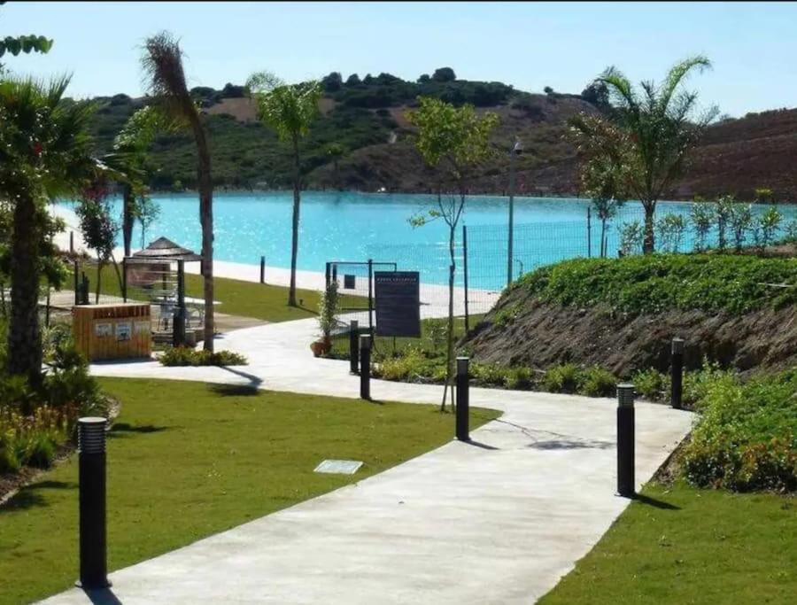 Alcazaba Blue Lagoon 3 Bedroom, Ground Floor Apartment Estepona