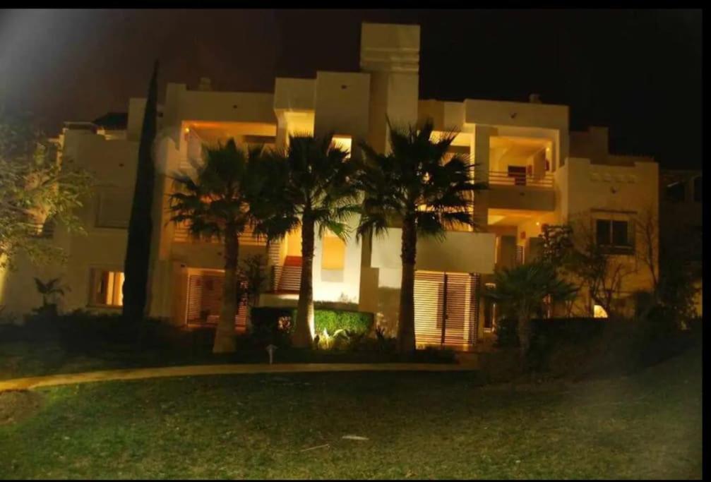 Apartment Alcazaba Blue Lagoon 3 Bedroom, Ground Floor