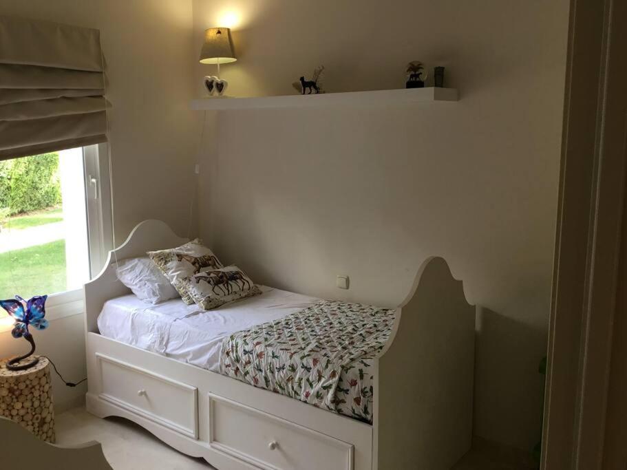 Alcazaba Blue Lagoon 3 Bedroom, Ground Floor Apartment