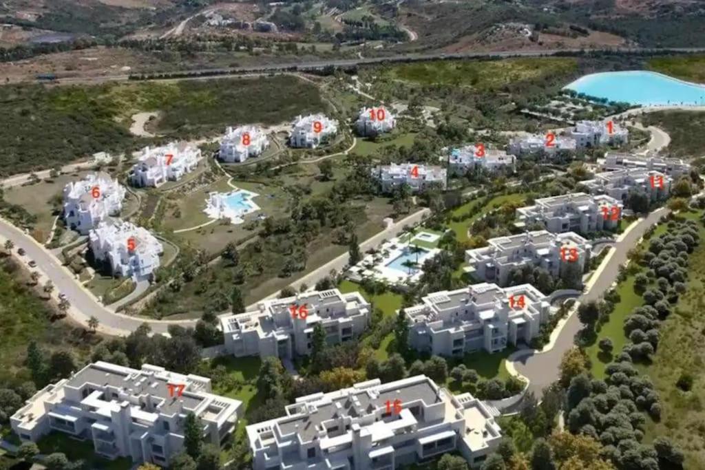 Alcazaba Blue Lagoon 3 Bedroom, Ground Floor Apartment